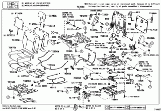 SEAT & SEAT TRACK 3